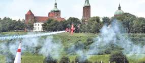 Zdobądź bilety na przelot nad Płockiem. Zapraszamy na piknik lotniczy
