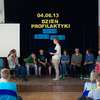 Dzień profilaktyki pod hasłem "Nie daj się, powiedz nie!”