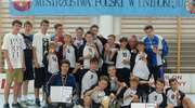 Korona Mistrzów Polski dla młodzików UKS "Jedynki" z Orzysza!