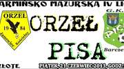 Remis po szalonym meczu