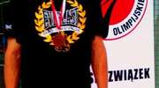 Policjant z Olecka brązowym medalistą Mistrzostw w Taekwondo