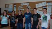Matematyczne sukcesy uczniów z Liceum Ogólnokształcącego