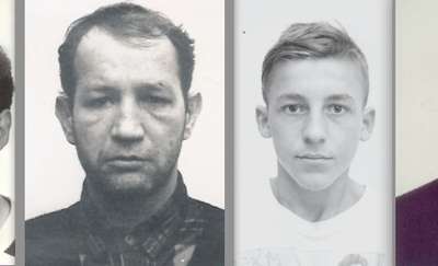 Policja poszukuje czterech mężczyzn