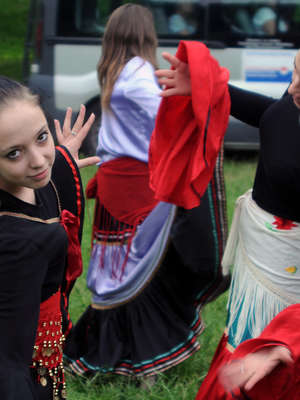 Cygańska podróż dobiegła końca