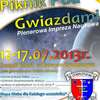 Przyjdź i obejrzyj magię na niebie