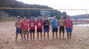 II turniej Grand Prix Lidzbarka w plażowej piłce siatkowej