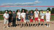 W Dźwierzutach odbył się gminny turniej plażówki