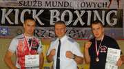 Udany start na mistrzostwach Polski w kickboxingu
