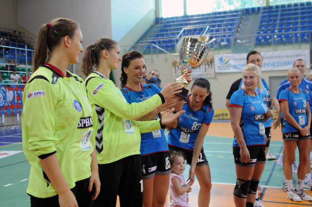 Start wygrał turniej o puchar prezydenta Elbląga