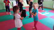 Zajęcia dla młodych miłośników kickboxingu