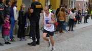 Biegacze z Olecka walczyli w półmaratonach