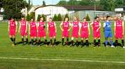 IV liga: Vęgoria Węgorzewo - Start Nidzica 6:0 (1:0)