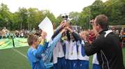 Dynamo Mińsk wygrywa w Olecku