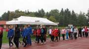 Sportowcy niesłyszący walczą w Olecku o medale