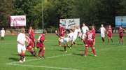 Wygrana trampkarzy, remis juniorów Czarnych Olecko