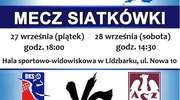 W lidzbarskiej hali zagra Indykpol AZS Olsztyn z Transfer Bydgoszcz