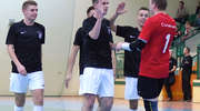 Historyczne zwycięstwo futsalowych "Konstruktorów"