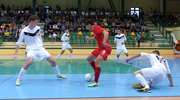 To była piękna promocja futsalu
