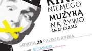 TU SIĘ MOVIE. Przegląd kina niemego z muzyką na żywo
