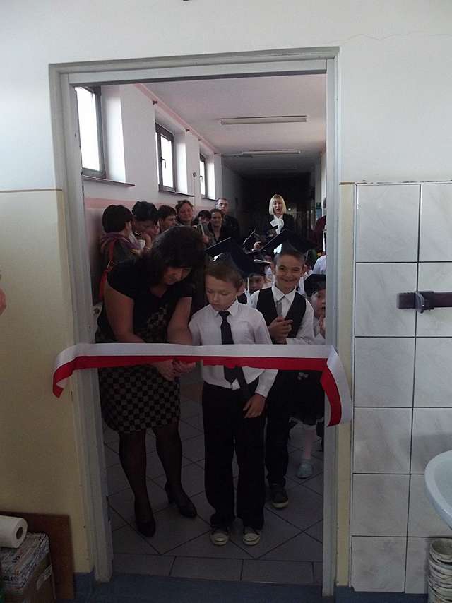 Akademia w ZS w Jamielniku