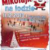 Mikołajki na lodzie