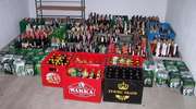 Sprzedawał alkohol bez koncesji