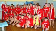 Mikołajkowe zawody pływackie dla amatorów