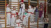 Świąteczny trening karateków z Olecka