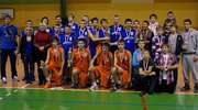 Polsko-rosyjski turniej koszykówki