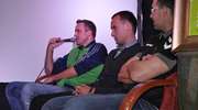 Talk-show "Gwiazdy Sportu" w Olsztynie