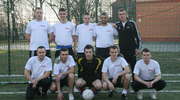 Amatorska Liga Szóstek 2013 za nami!