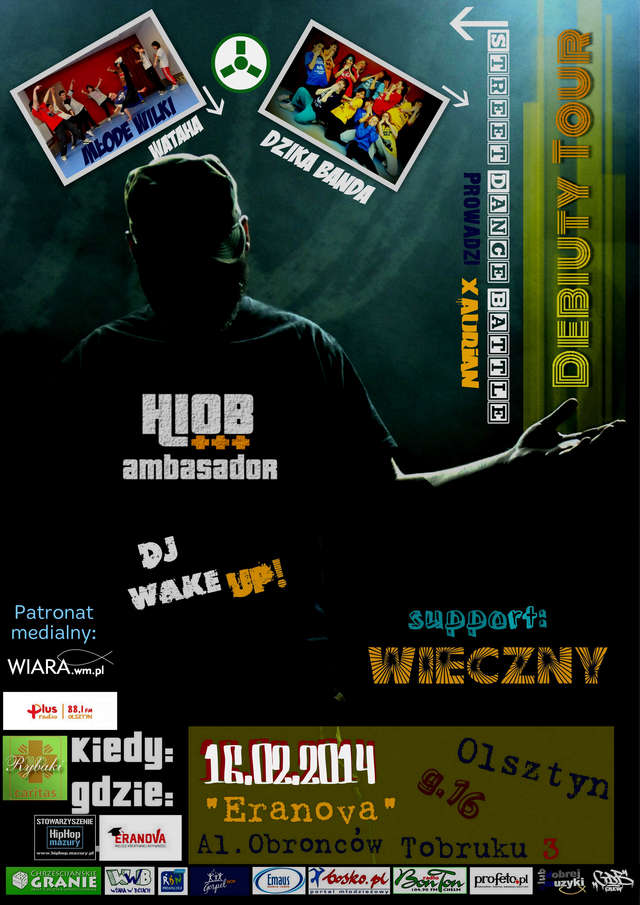Koncert alternatywny - Hiob i Wieczny