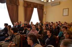 Podczas konferencji obecni byli przedstawiciele różnych środowisk