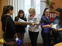 Uczniowie zaprojektują ogród przy pensjonacie Grażyna