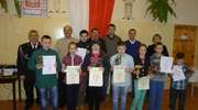 Rozstrzygnięcie konkursów. „Młodzież zapobiega pożarom”