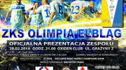 Prezentacja Olimpii Elbląg