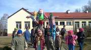 Pierwszego Dnia Wiosny zaprosili gości z nadleśnictwa