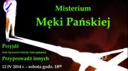 Misterium Męki Pańskiej w Ostródzie