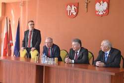 Mieszkańcy gminy Andrzejewo mieli możliwość spotkania się z wojewodą mazowieckim