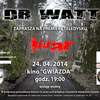 Dr Watt. Legenda kętrzyńskiego rocka w kinie "Gwiazda".