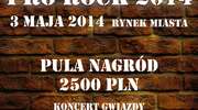 Olsztyneckie Konfrontacje Zespołów Rockowych. Gwiazdą Harlem!