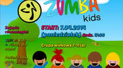 Zapraszamy na ZUMBA KIDS do ERANOVA!