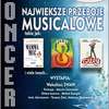 Zaśpiewają największe przeboje musicalowe. Już w sobotę