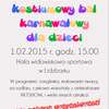Kostiumowy Bal Karnawałowy dla Dzieci 2015