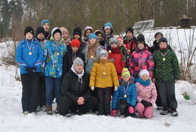 Ferie w Orzyszu były bardzo dobrze zorganizowane - dzieci miały do wyboru moc atrakcji