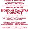 Spotkanie z muzyką poważną w domu kultury w Działdowie