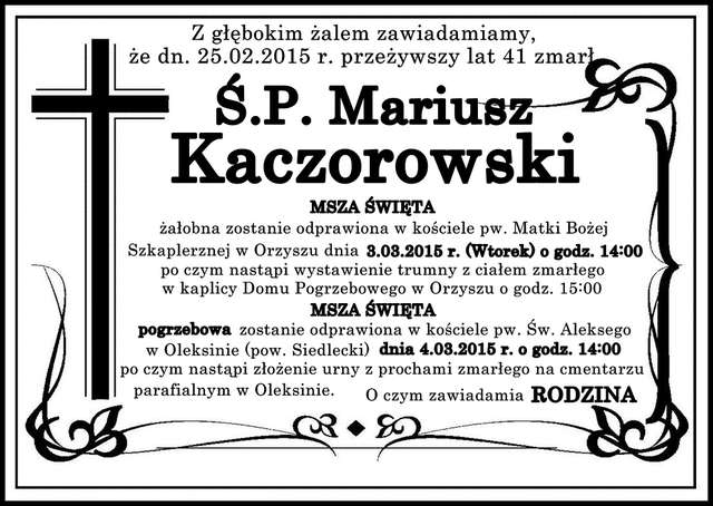 nekrolog