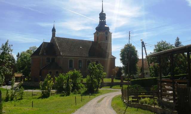 Kościół w Ramsowie
