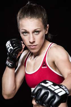 Joanna Jędrzejczyk doskonale wie, ile znaczy krew. Kiedyś oddawała ją z całą rodziną swojemu kuzynowi.