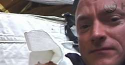 Astronauta Scott Kelly jest najdłużej przebywającym człowiekiem w kosmosie